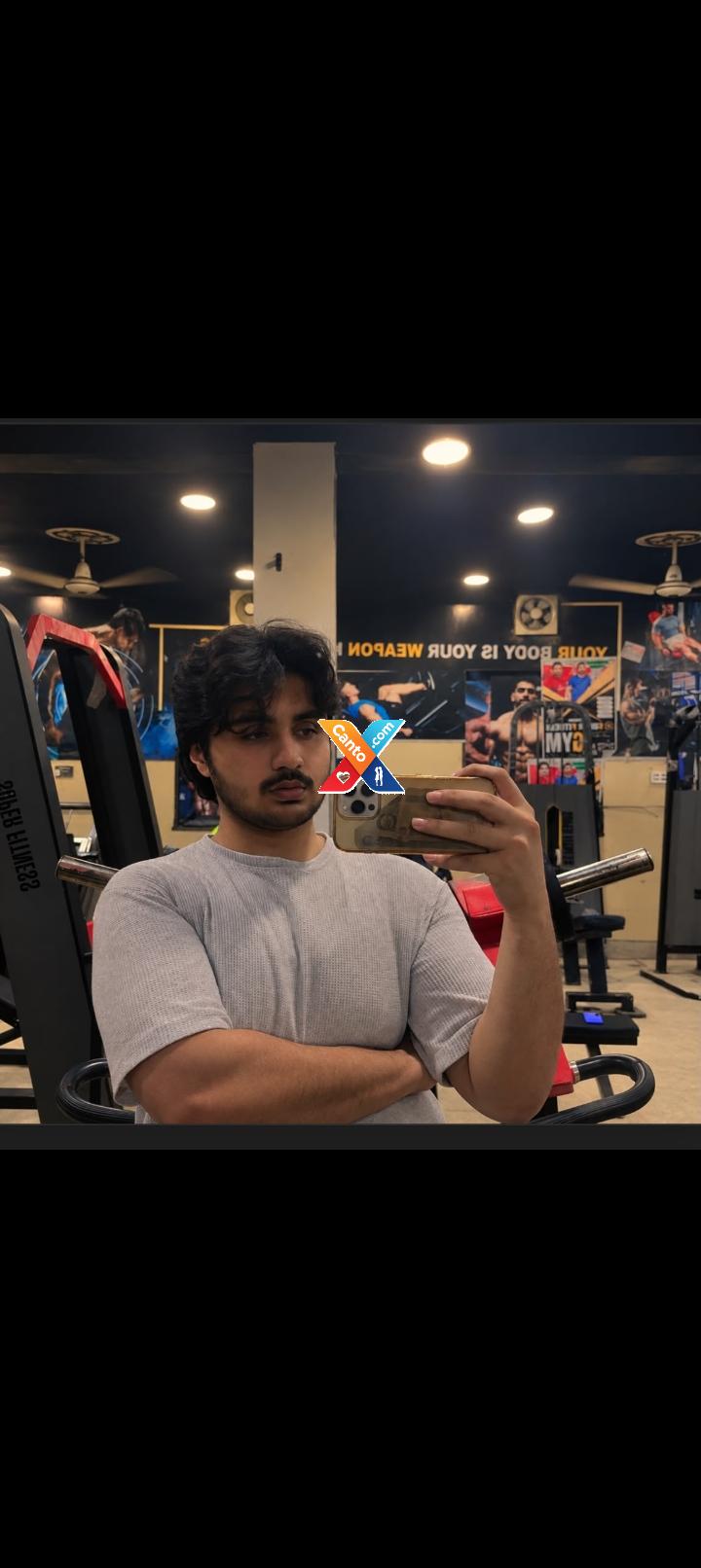 I’m a professional male escort.