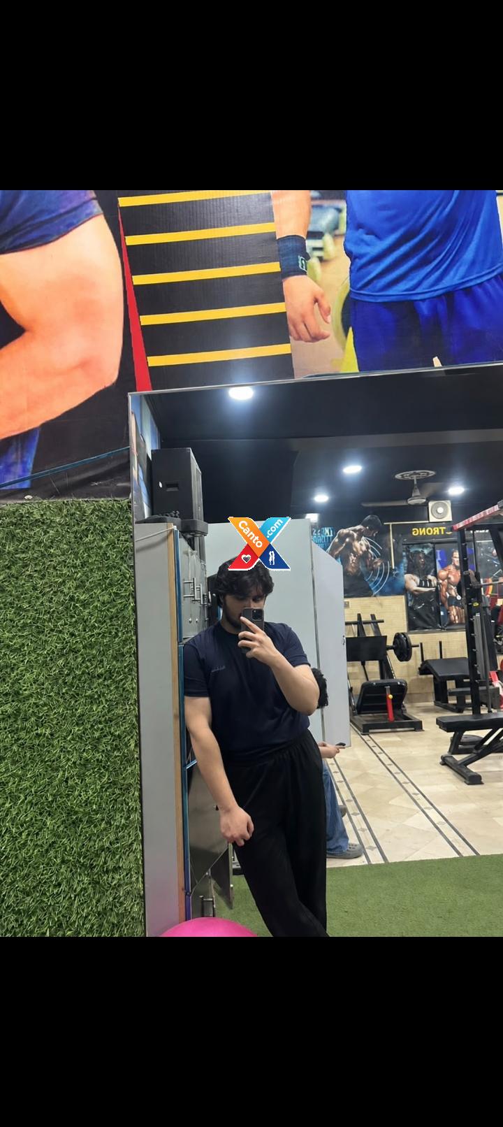 I’m a professional male escort.